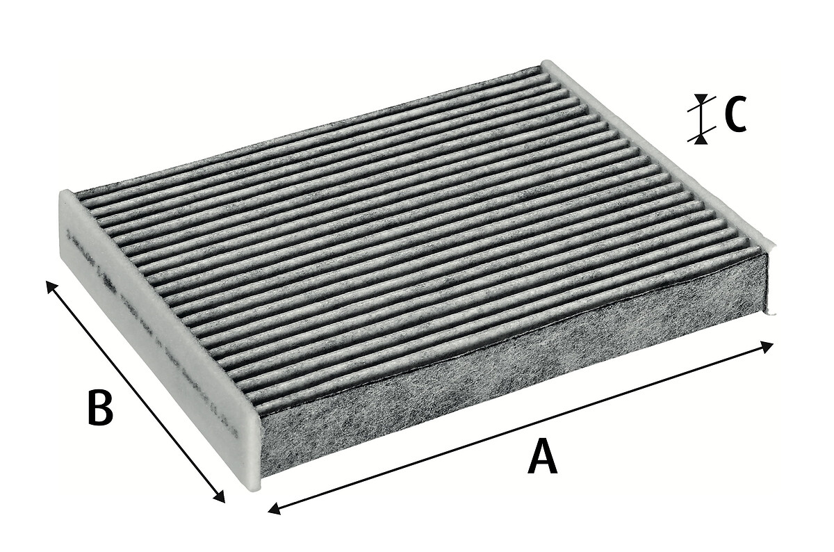FILTRO, ARIA ABITACOLO